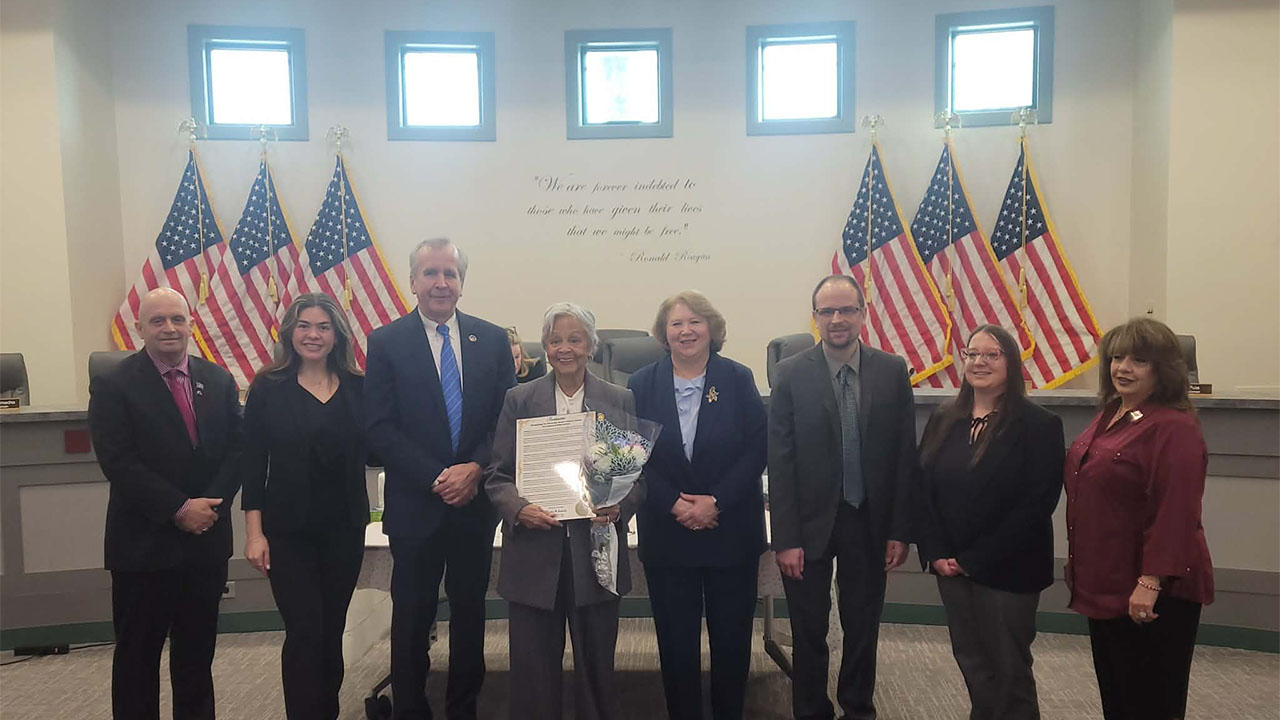 Swearing‑In of Councilman Christopher Basista and Councilwoman Stefanie Sanchez at 2026 Reorganization Meeting
