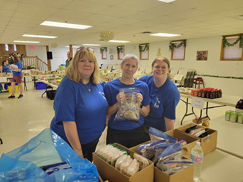 Manville Food Pantry