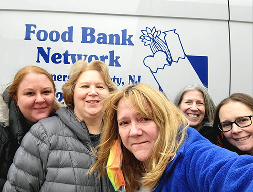 Manville Food Pantry