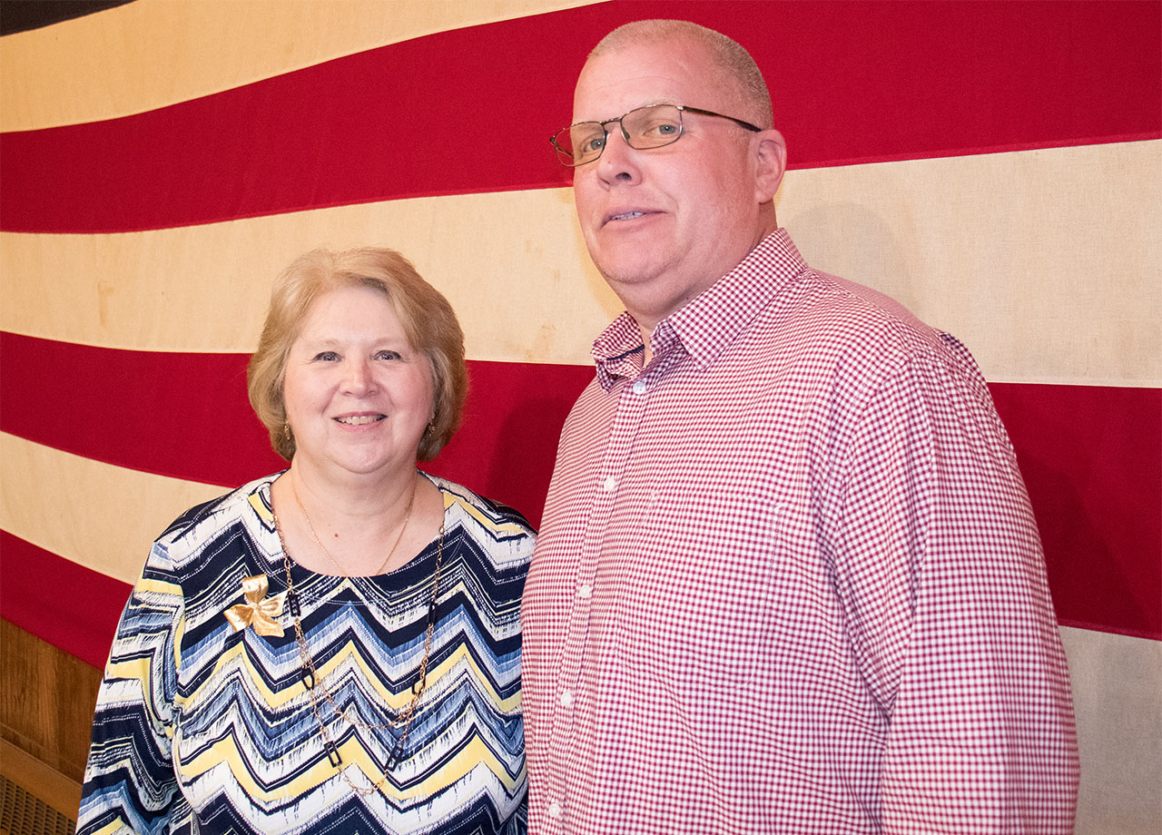 About Pattie Zamorski & John Bentz for Manville Borough Council