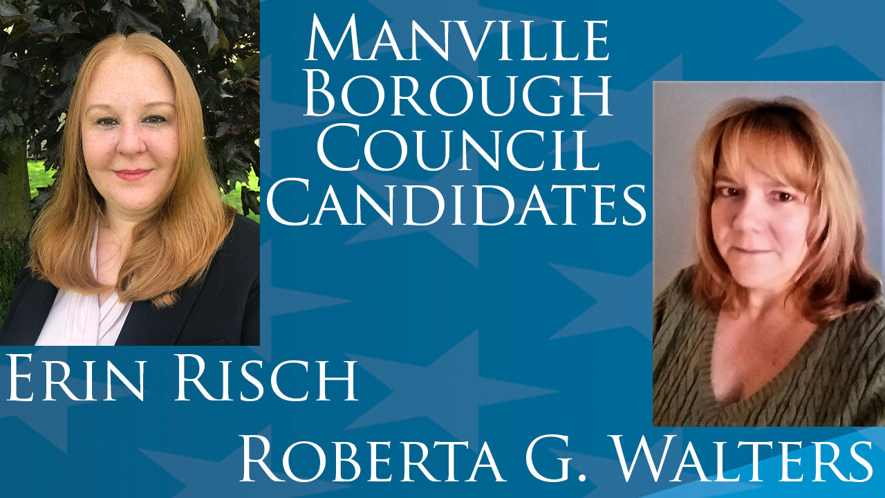 Manville Borough Council 2021 Candidates
