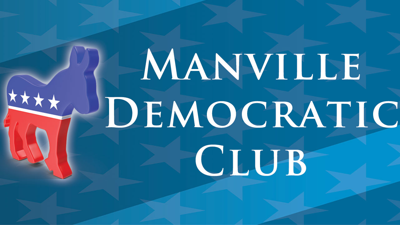 Manville Democratic Club Statement on Chauvin Verdict