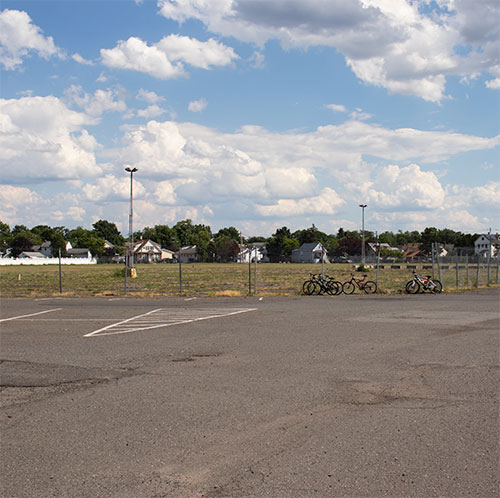 Manville's Vacant Rustic Mall